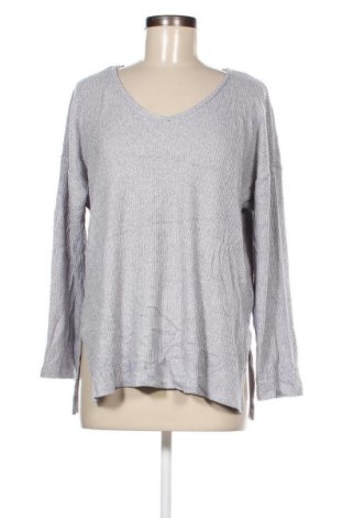 Damen Shirt H&M L.O.G.G., Größe M, Farbe Grau, Preis 3,04 €