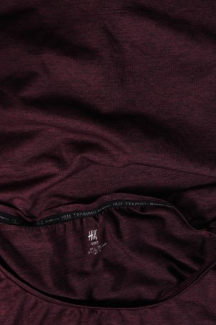 Дамска блуза H&M Sport, Размер L, Цвят Лилав, Цена 12,42 лв.