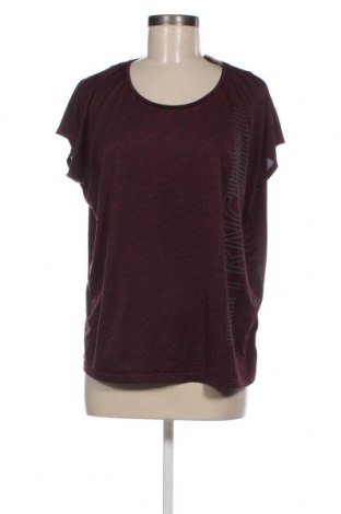 Дамска блуза H&M Sport, Размер L, Цвят Лилав, Цена 12,42 лв.
