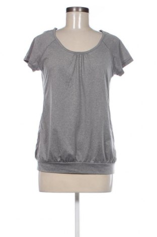 Дамска блуза H&M Sport, Размер M, Цвят Сив, Цена 13,37 лв.