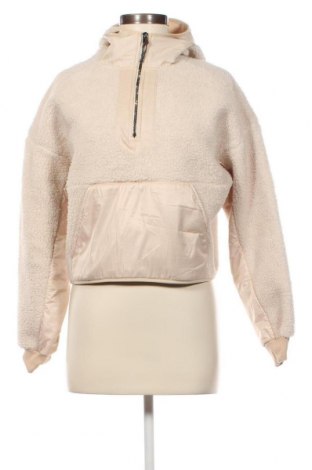 Damen Shirt H&M Sport, Größe XS, Farbe Ecru, Preis 4,64 €