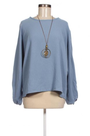 Damen Shirt Haily`s, Größe L, Farbe Blau, Preis 11,91 €
