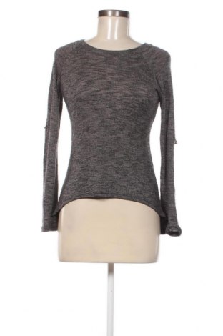 Γυναικεία μπλούζα Haily`s, Μέγεθος S, Χρώμα Γκρί, Τιμή 6,31 €