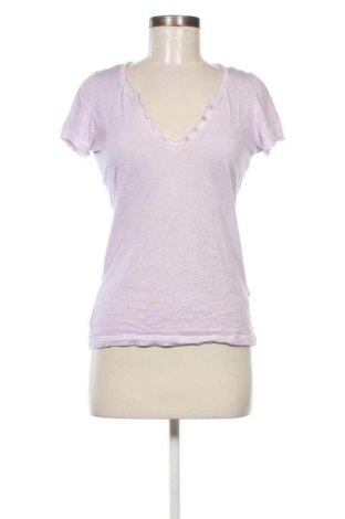 Damen Shirt Hallhuber, Größe XS, Farbe Lila, Preis 18,37 €