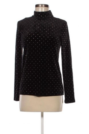 Γυναικεία μπλούζα Hallhuber, Μέγεθος M, Χρώμα Μαύρο, Τιμή 13,26 €