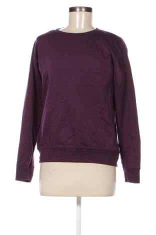 Γυναικεία μπλούζα Hanes, Μέγεθος M, Χρώμα Βιολετί, Τιμή 4,11 €