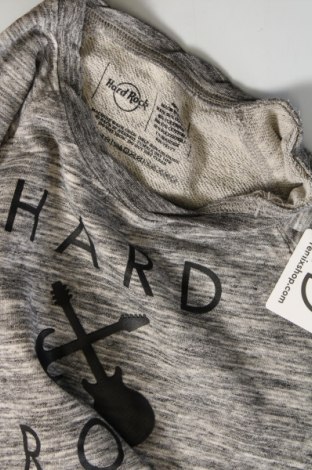 Bluză de femei Hard Rock, Mărime S, Culoare Gri, Preț 25,00 Lei