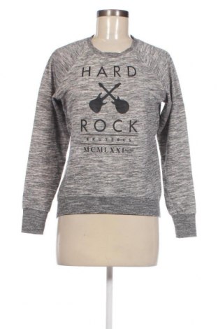 Damen Shirt Hard Rock, Größe S, Farbe Grau, Preis 3,04 €