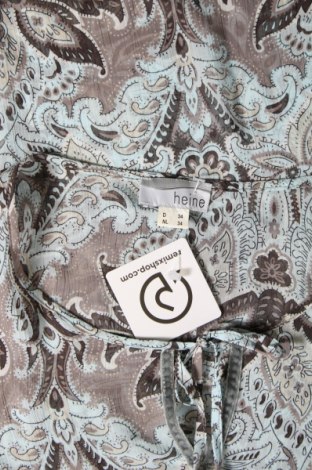 Γυναικεία μπλούζα Heine, Μέγεθος XS, Χρώμα Πολύχρωμο, Τιμή 6,31 €