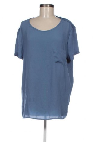 Γυναικεία μπλούζα Hema, Μέγεθος XL, Χρώμα Μπλέ, Τιμή 5,25 €