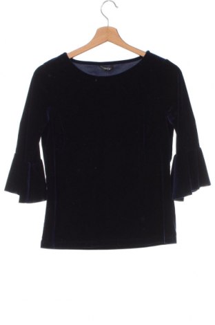 Γυναικεία μπλούζα Hema, Μέγεθος S, Χρώμα Μπλέ, Τιμή 2,47 €