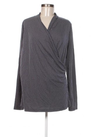 Дамска блуза Hessnatur, Размер XL, Цвят Син, Цена 26,40 лв.