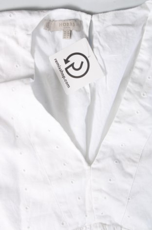 Γυναικεία μπλούζα Hobbs, Μέγεθος S, Χρώμα Λευκό, Τιμή 27,96 €