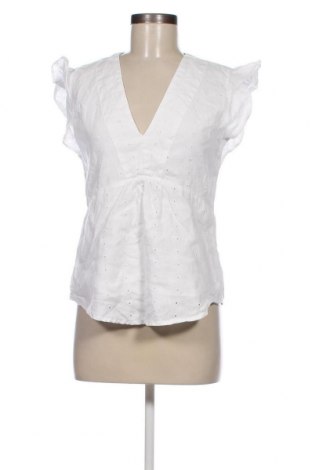 Damen Shirt Hobbs, Größe S, Farbe Weiß, Preis 26,81 €