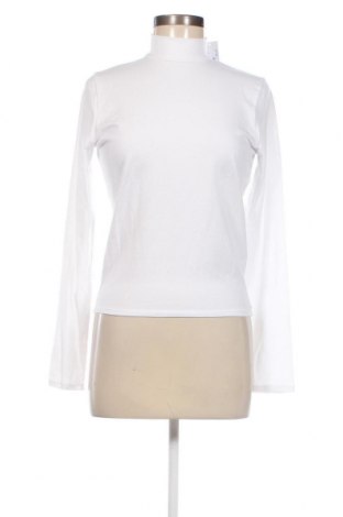 Damen Shirt Hollister, Größe L, Farbe Weiß, Preis 9,92 €