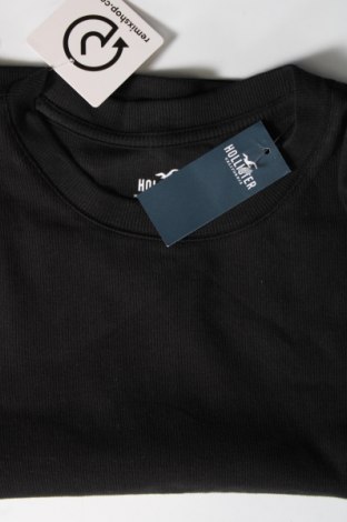 Дамска блуза Hollister, Размер M, Цвят Черен, Цена 26,95 лв.