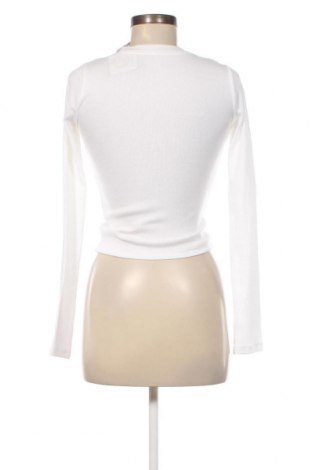Дамска блуза Hollister, Размер S, Цвят Бял, Цена 69,30 лв.