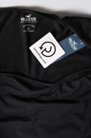 Damen Shirt Hollister, Größe S, Farbe Schwarz, Preis 15,88 €