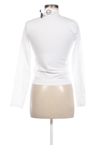 Damen Shirt Hollister, Größe M, Farbe Weiß, Preis 11,91 €