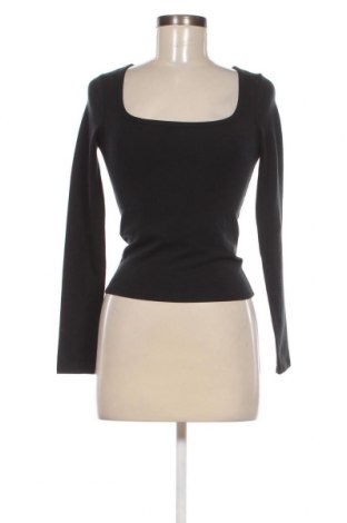 Γυναικεία μπλούζα Hollister, Μέγεθος XS, Χρώμα Μαύρο, Τιμή 5,95 €