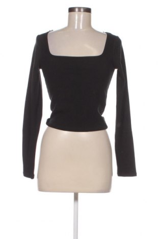 Γυναικεία μπλούζα Hollister, Μέγεθος M, Χρώμα Μαύρο, Τιμή 7,94 €