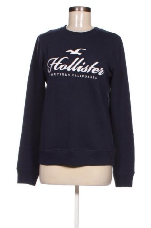 Γυναικεία μπλούζα Hollister, Μέγεθος S, Χρώμα Μπλέ, Τιμή 8,33 €