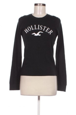 Γυναικεία μπλούζα Hollister, Μέγεθος XS, Χρώμα Μαύρο, Τιμή 5,95 €