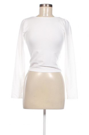 Γυναικεία μπλούζα Hollister, Μέγεθος M, Χρώμα Λευκό, Τιμή 7,94 €
