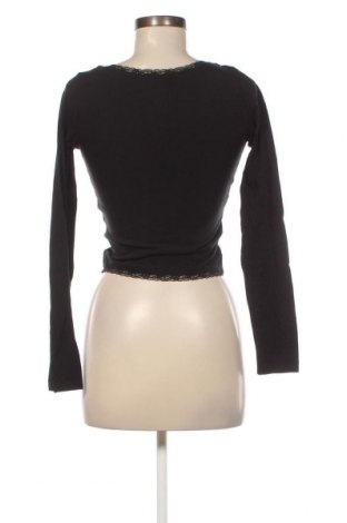 Damen Shirt Hollister, Größe S, Farbe Schwarz, Preis € 9,92
