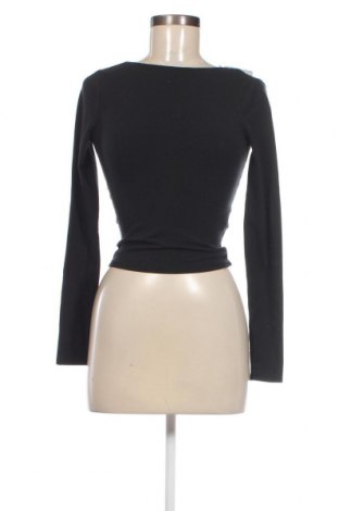 Γυναικεία μπλούζα Hollister, Μέγεθος S, Χρώμα Μαύρο, Τιμή 13,89 €