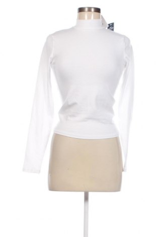 Дамска блуза Hollister, Размер S, Цвят Бял, Цена 19,25 лв.