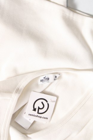 Damen Shirt Hollister, Größe M, Farbe Weiß, Preis € 7,94