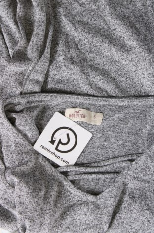 Damen Shirt Hollister, Größe S, Farbe Grau, Preis € 4,73