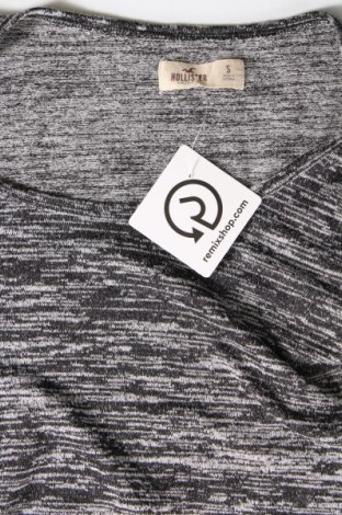 Damen Shirt Hollister, Größe S, Farbe Grau, Preis € 4,73