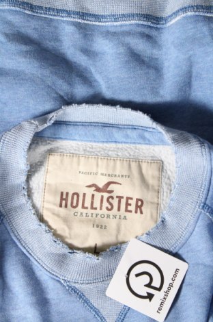 Γυναικεία μπλούζα Hollister, Μέγεθος L, Χρώμα Μπλέ, Τιμή 7,99 €