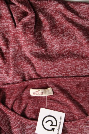 Damen Shirt Hollister, Größe S, Farbe Rot, Preis € 23,66