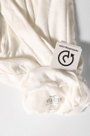 Damen Shirt Hollister, Größe M, Farbe Weiß, Preis 7,10 €