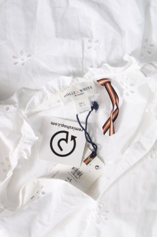 Γυναικεία μπλούζα Holly & Whyte By Lindex, Μέγεθος L, Χρώμα Λευκό, Τιμή 15,84 €