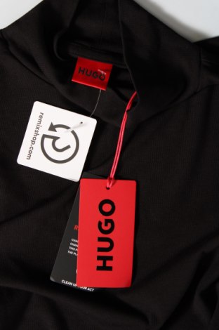 Γυναικεία μπλούζα Hugo Boss, Μέγεθος L, Χρώμα Μαύρο, Τιμή 47,22 €