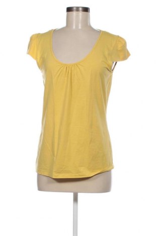 Damen Shirt Hugo Boss, Größe M, Farbe Gelb, Preis € 47,85