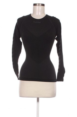 Дамска блуза Hummel, Размер XS, Цвят Черен, Цена 17,10 лв.
