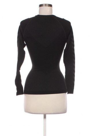 Γυναικεία μπλούζα Hummel, Μέγεθος XS, Χρώμα Μαύρο, Τιμή 4,41 €