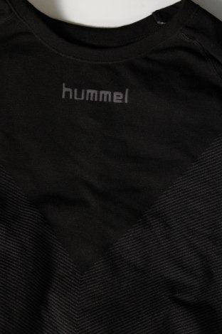 Дамска блуза Hummel, Размер M, Цвят Черен, Цена 25,00 лв.