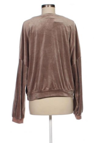 Γυναικεία μπλούζα Hunkemoller, Μέγεθος XL, Χρώμα Καφέ, Τιμή 10,52 €