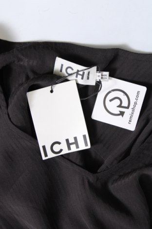 Дамска блуза Ichi, Размер M, Цвят Черен, Цена 26,95 лв.