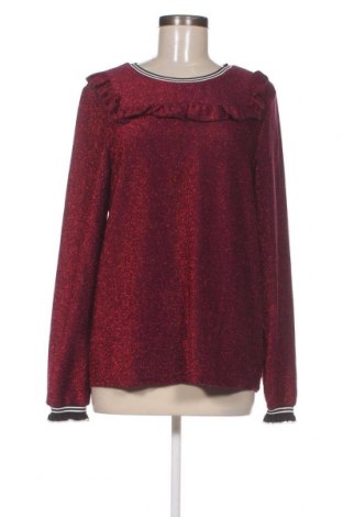 Дамска блуза Ichi, Размер M, Цвят Червен, Цена 8,50 лв.