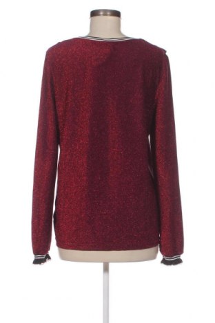 Damen Shirt Ichi, Größe M, Farbe Rot, Preis 4,73 €
