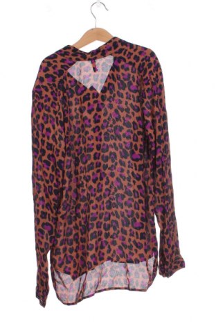 Γυναικεία μπλούζα Imitz, Μέγεθος XS, Χρώμα Πολύχρωμο, Τιμή 5,10 €
