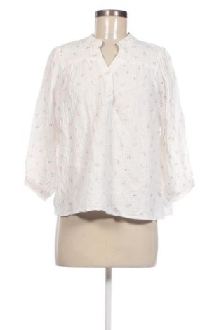 Γυναικεία μπλούζα In April 1986, Μέγεθος L, Χρώμα Λευκό, Τιμή 9,46 €