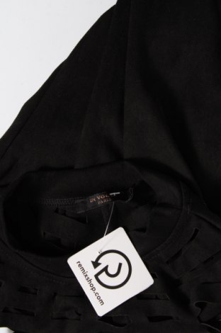 Γυναικεία μπλούζα In Vogue, Μέγεθος L, Χρώμα Μαύρο, Τιμή 5,83 €